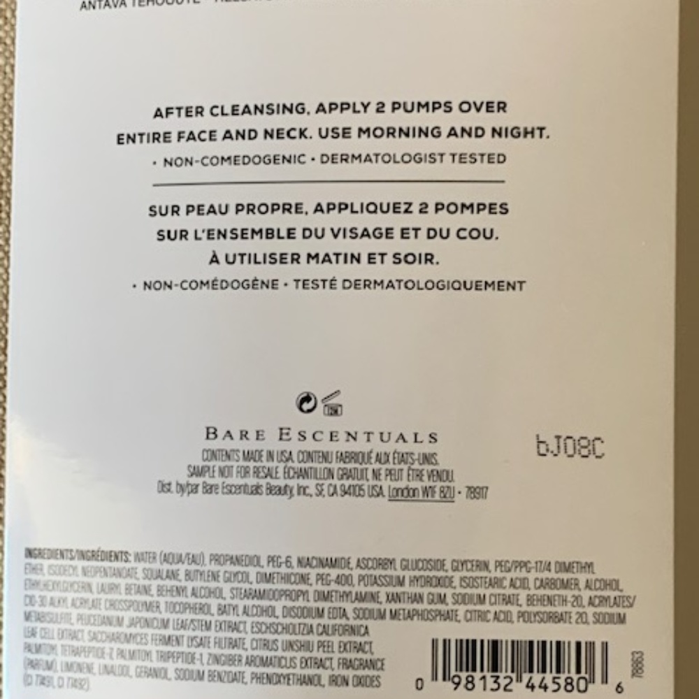 Skincare - Picture 3 of 7